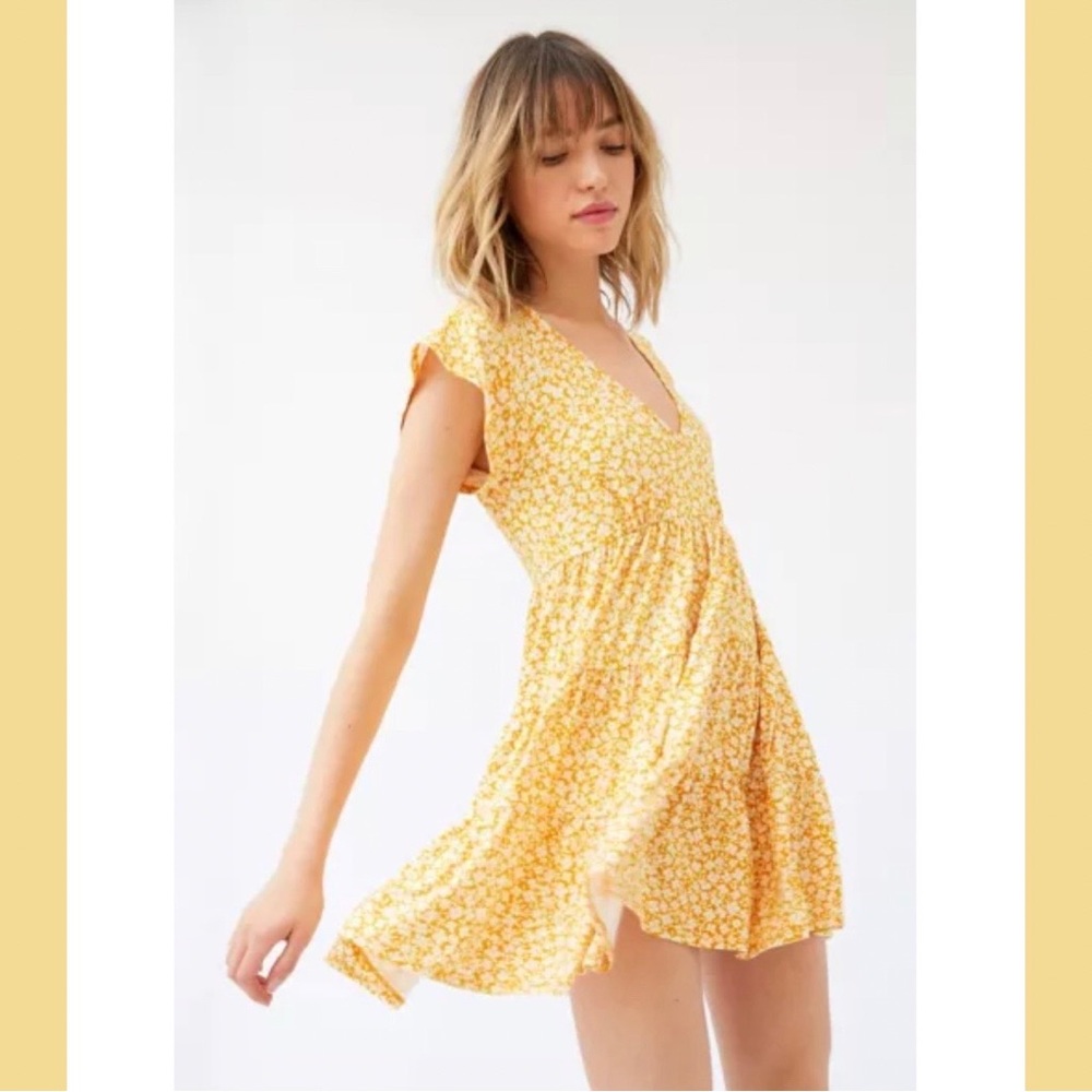 Urban Outfitters Spring Swing Dress